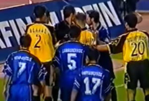 10/05/2000: Το fair-play του Ντέμη και η μεγάλη νύχτα του Ιωνικού