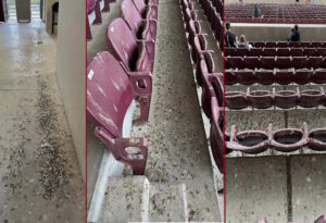 AEL FC Arena εγκατάλειψη 2024