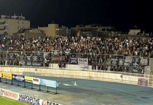 Εισιτήρια 3ης & 4ης Αγωνιστικής